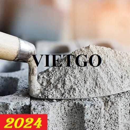 [Cập nhật thông tin] Cơ hội giao thương xuất khẩu xi măng cùng doanh nghiệp của Chile