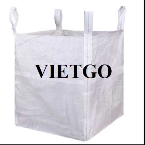 Cơ hội xuất khẩu bao Jumbo đến từ doanh nghiệp tại Trung Quốc