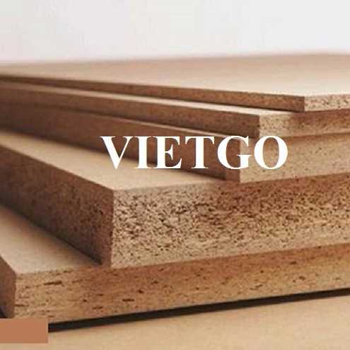 Thương vụ xuất khẩu ván MDF sang thị trường Ấn Độ