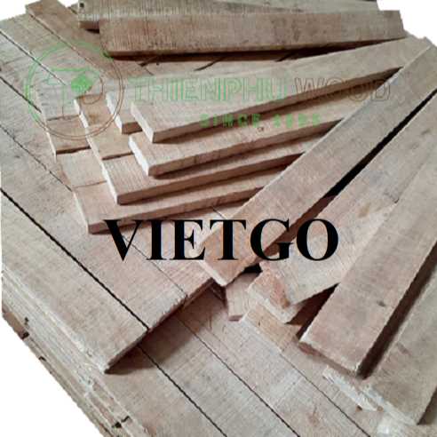 Cơ hội xuất khẩu gỗ cao su xẻ sang thị trường Ấn Độ