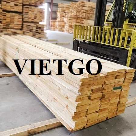 Cơ hội xuất khẩu gỗ thông xẻ sang thị trường Ba Lan