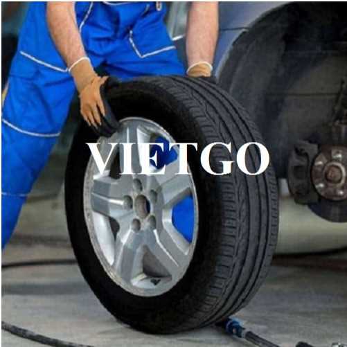 Thương vụ xuất khẩu lốp xe sang thị trường Brazil