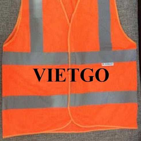 Cơ hội xuất khẩu áo vest bảo hộ sang thị trường Bangladesh 