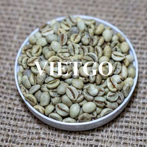 Cơ hội hợp tác xuất khẩu hạt cà phê xanh Robusta đánh bóng ướt sang thị trường Đức