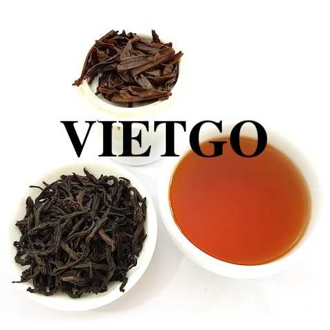 Thương vụ hợp tác xuất khẩu sản phẩm chè đen OPA và Pekoe sang thị trường Thổ Nhĩ Kỳ và Iraq