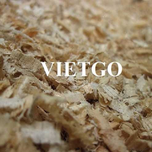 Cơ hội hợp tác xuất khẩu dăm bào tới thị trường Ấn Độ