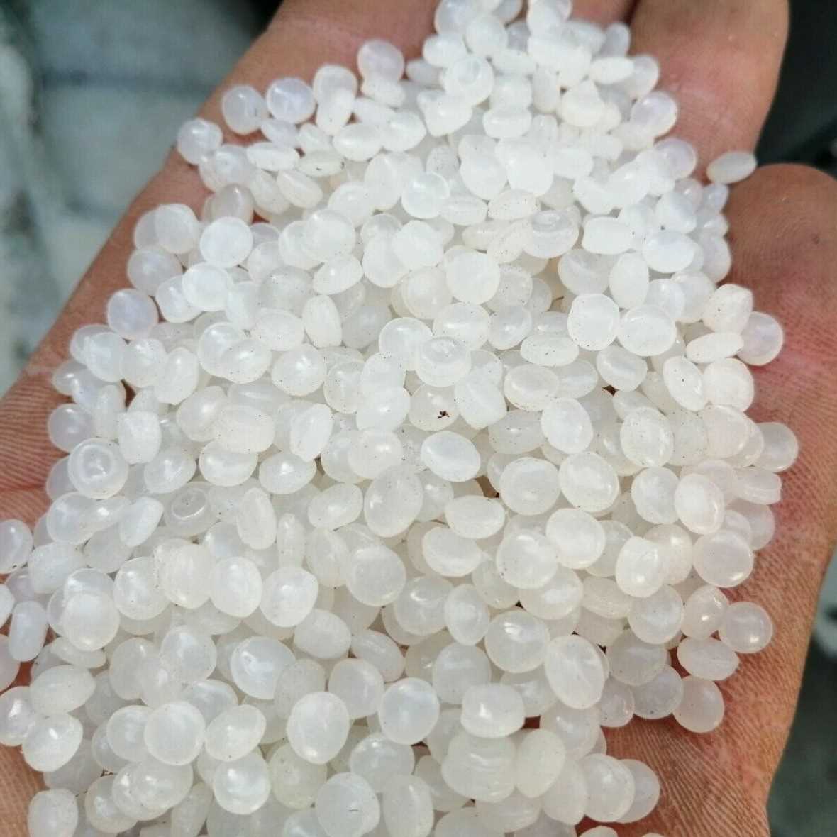 I need HDPE, LDPE granules