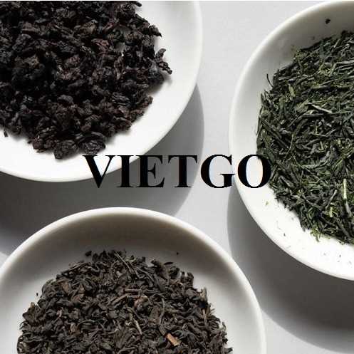 Cơ hội xuất khẩu chè đến thị trường Pakistan