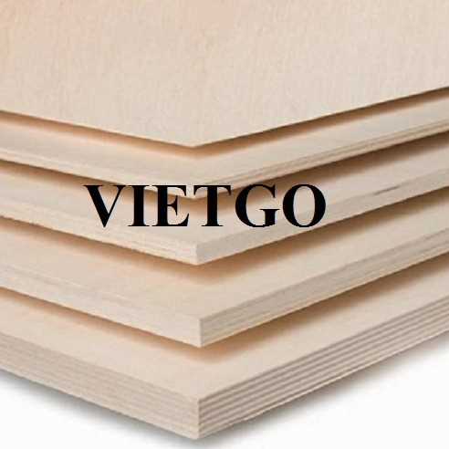 Thương vụ xuất khẩu gỗ dán sang thị trường Đài Loan