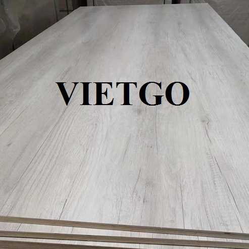 Thương vụ xuất khẩu ván MDF sang thị trường Iraq