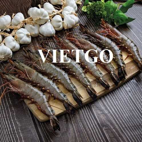Cơ hội xuất khẩu tôm sang thị trường Trung Quốc