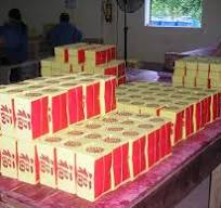 Cần tìm đơn vị vận tải vận chuyển mặt hàng vàng mã đi Hoành Mô, Trung Quốc