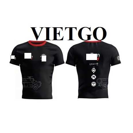 (Cập nhật) Cơ hội xuất khẩu áo t-shirt sang thị trường Australia