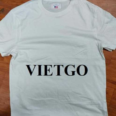 Cơ hội xuất khẩu áo T-shirt sang thị trường Georgia