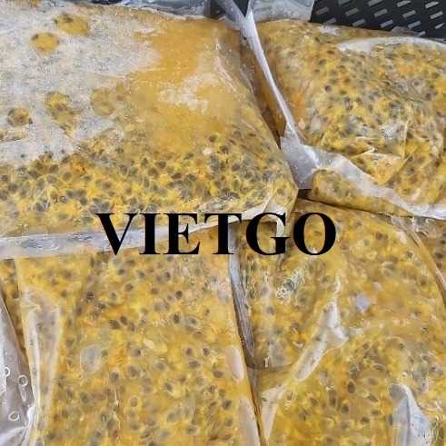 Cơ hội xuất khẩu chanh leo đông lạnh sang thị trường Pháp