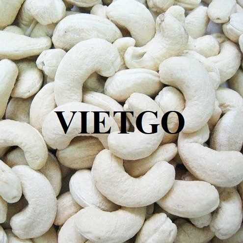Cơ hội xuất khẩu hạt điều sang thị trường Pháp