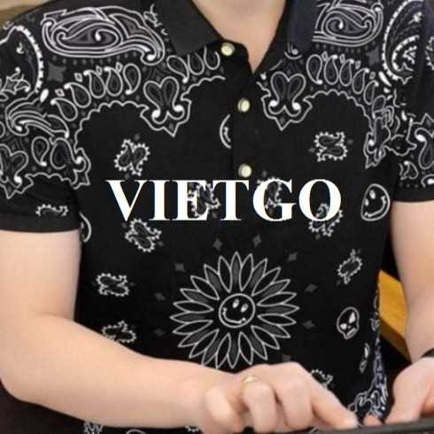 Cơ hội xuất khẩu áo Polo đến thị trường Iraq 