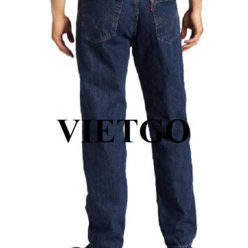 Cơ hội xuất khẩu jeans nam sang thị trường Papua New Guinea