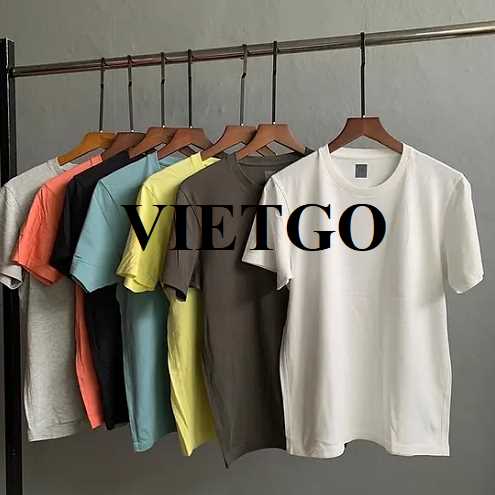 Cơ hội xuất khẩu áo T-shirt sang thị trường Mauritius