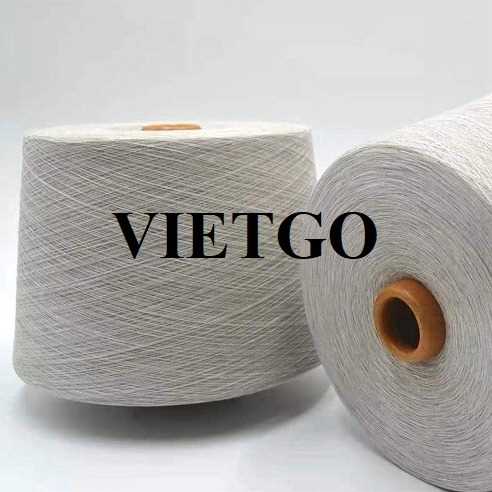 Cơ hội xuất khẩu sợi hàng tháng sang thị trường Thổ Nhĩ Kỳ