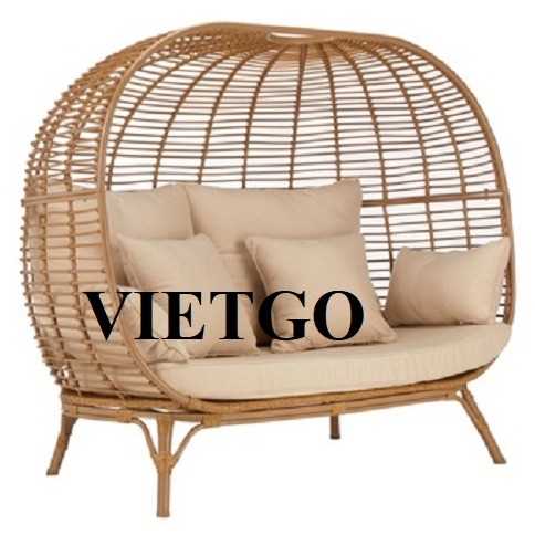 Cơ hội cung cấp ghế mây tre đan sang thị trường Ba Lan