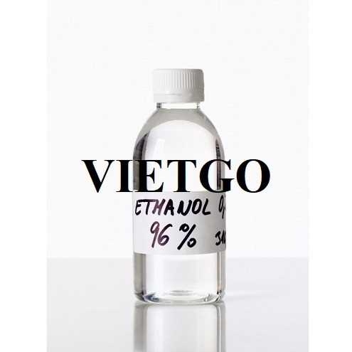 Cơ hội giao thương xuất khẩu cồn ethanol sang thị trường Trung Quốc