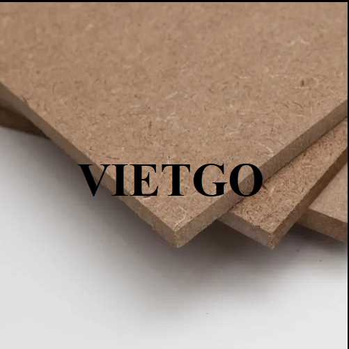 Thương vụ xuất khẩu sản phẩm ván MDF đến thị trường Bahrain