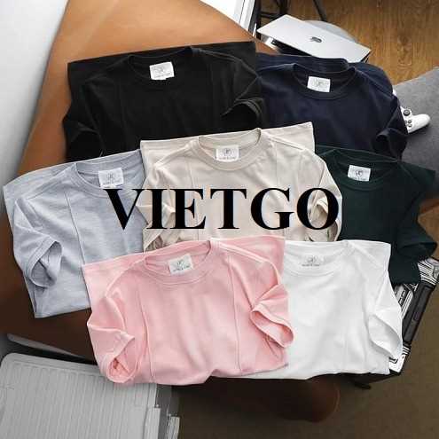 Cơ hội xuất khẩu áo T-shirt sang thị trường Sri Lanka
