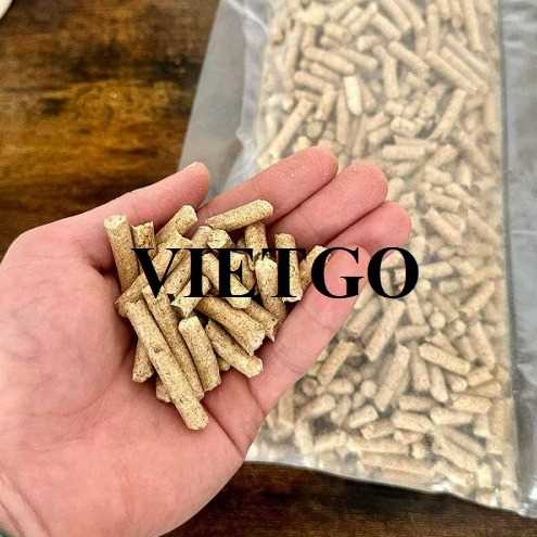 Cơ hội xuất khẩu viên nén mùn cưa sang thị trường UAE