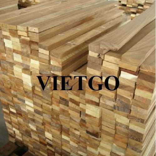 Thương vụ xuất khẩu gỗ keo xẻ đến thị trường Malaysia