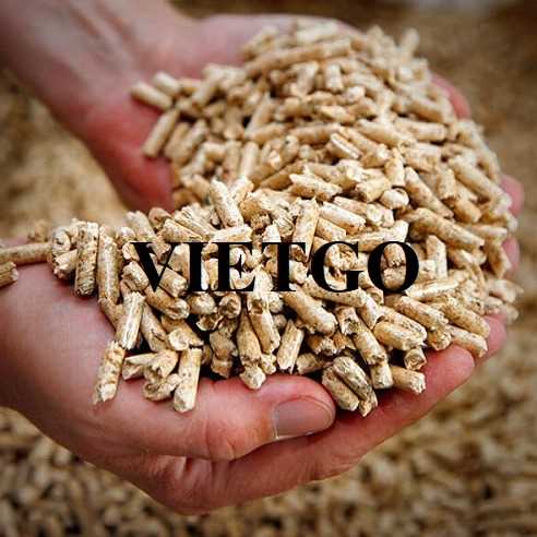 Cơ hội xuất khẩu sản phẩm viên nén mùn cưa sang thị trường Hà Lan