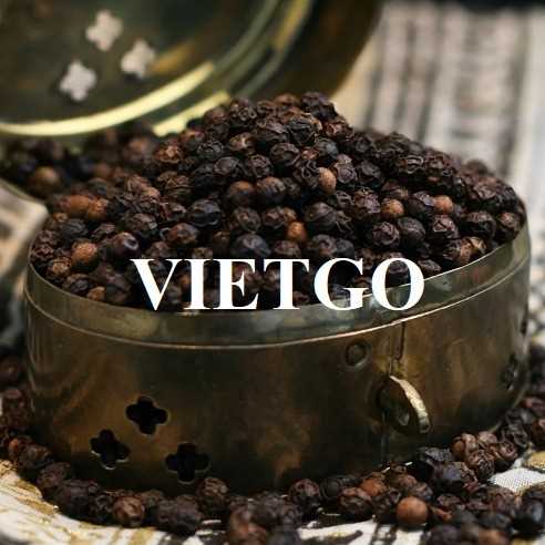 Cơ hội xuất khẩu hạt tiêu sang thị trường Hàn Quốc