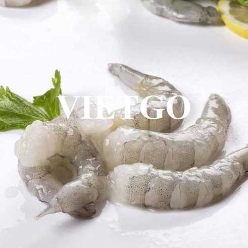 Cơ hội xuất khẩu tôm thẻ chân trắng sang thị trường Panama