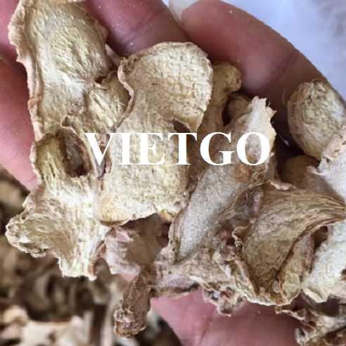 Cơ hội hợp tác xuất khẩu gừng khô sang thị trường UAE