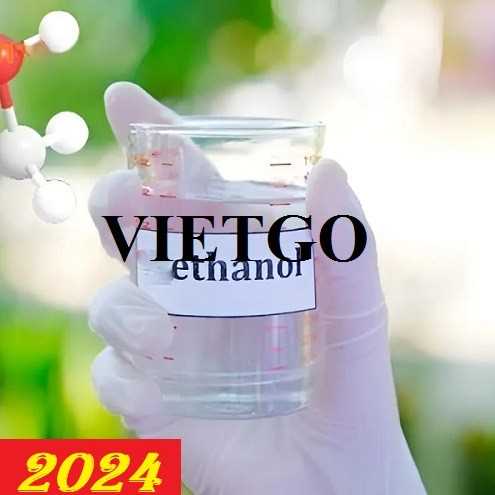 Cơ hội xuất khẩu cồn ethanol cùng vị khách hàng người Philippines