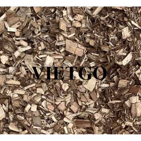 Cơ hội hợp tác xuất khẩu gỗ vụn và phế liệu gỗ tới thị trường Trung Quốc