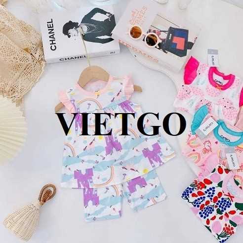 Cơ hội xuất khẩu quần áo trẻ em sang thị trường Philippines