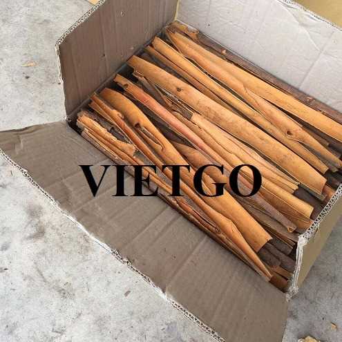 Cơ hội hợp tác xuất khẩu quế chẻ đến thị trường Bangladesh