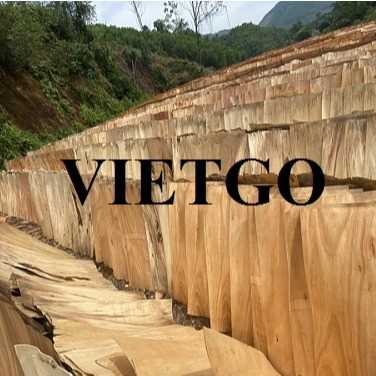 Thương vụ xuất khẩu ván bóc sang thị trường Ấn Độ