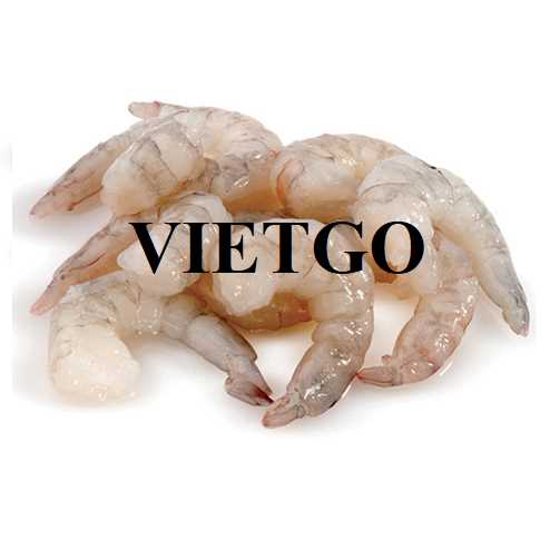 Cơ hội xuất khẩu tôm sang thị trường Hồng Kông