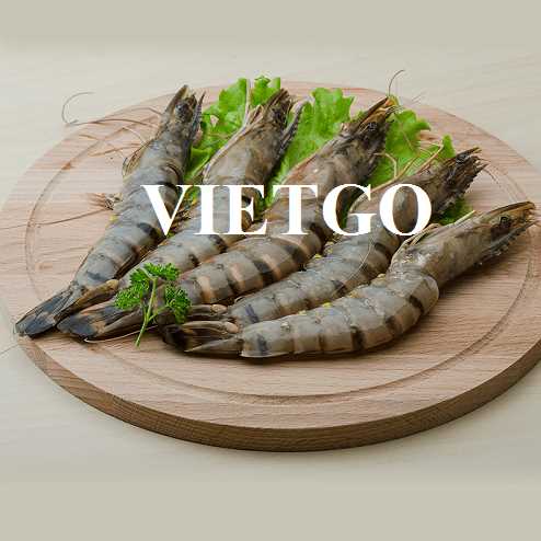 Cơ hội giao thương xuất khẩu tôm sú sang thị trường Mỹ