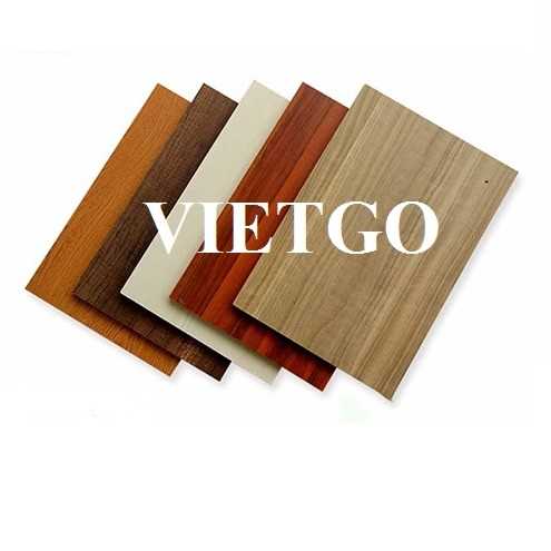 Thương vụ xuất khẩu ván dăm đến thị trường Ấn Độ
