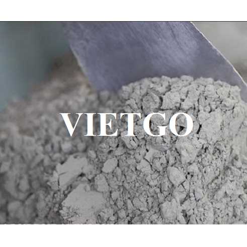 Cơ hội xuất khẩu xi măng sang thị trường Ý