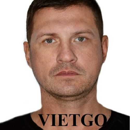 Vị khách hàng người Moldova đang tìm kiếm nhà phân phối sản phẩm rượu tại thị trường Việt Nam