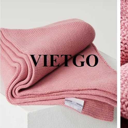 Cơ hội xuất khẩu chăn dành cho trẻ em sang thị trường Úc