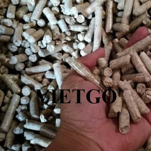 Cơ hội xuất khẩu viên nén trấu sang thị trường Indonesia