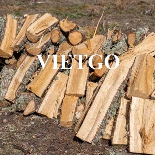 Cơ hội hợp tác xuất khẩu củi gỗ sồi tới thị trường Thái Lan