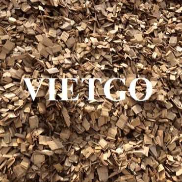 Thương vụ xuất khẩu sản phẩm gỗ vụn đến thị trường Trung Quốc