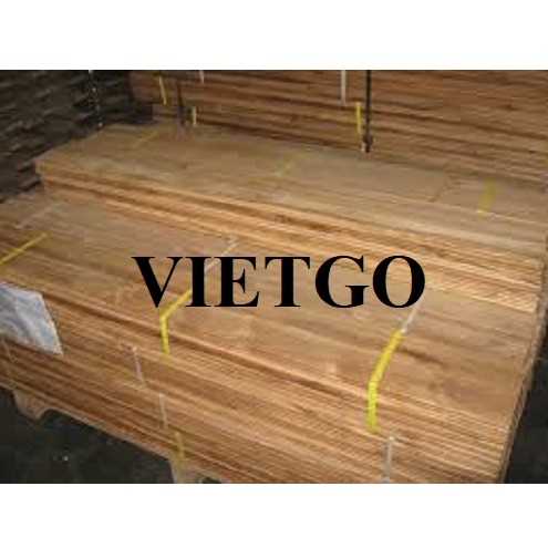 Cơ hội xuất khẩu sản phẩm gỗ teak xẻ đến thị trường Ấn Độ