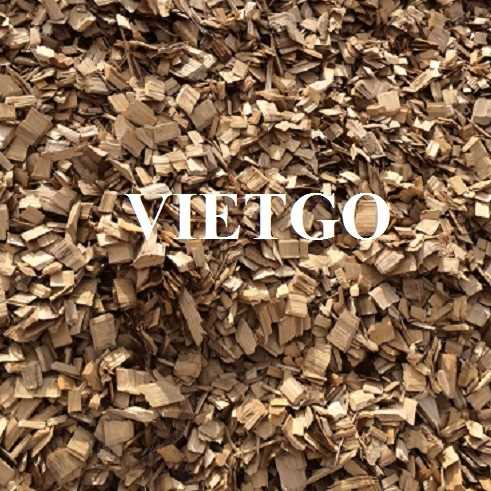 Thương vụ xuất khẩu sản phẩm gỗ vụn đến thị trường Trung Quốc